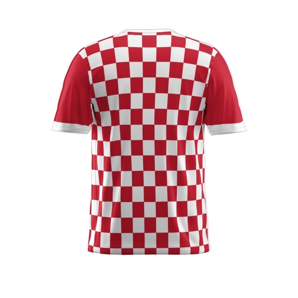 Lightweight V-Neck Soccer Jersey