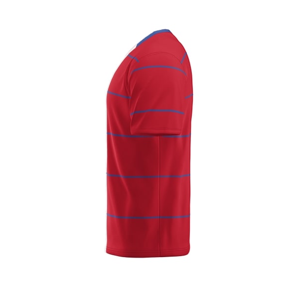 Men’s Duratek V-Neck Performance Soccer Jersey