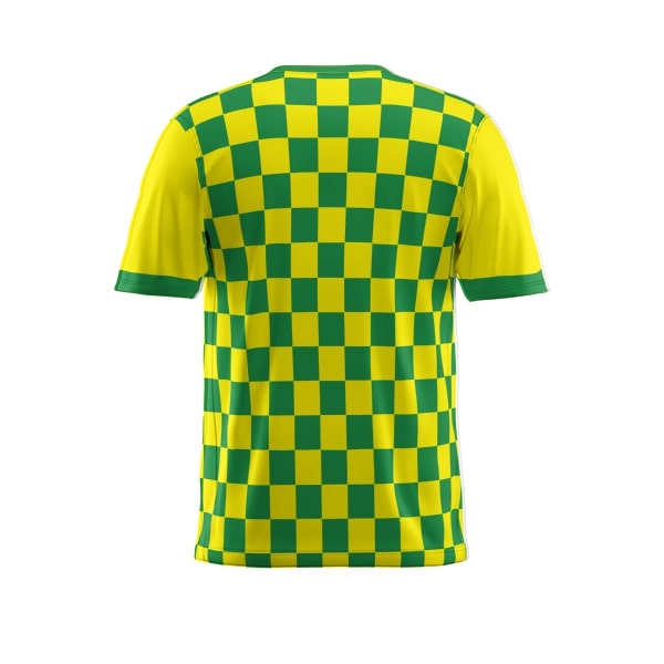 Lightweight V-Neck Soccer Jersey