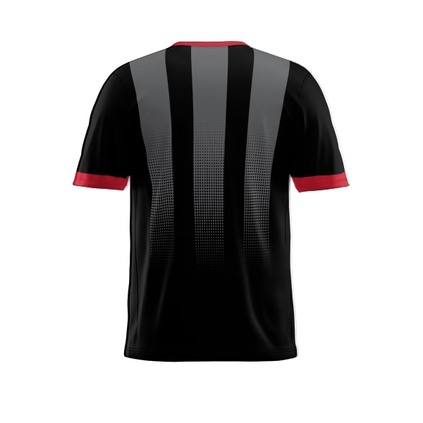 Lightweight V-Neck Soccer Jersey