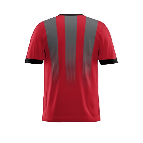 Lightweight V-Neck Soccer Jersey
