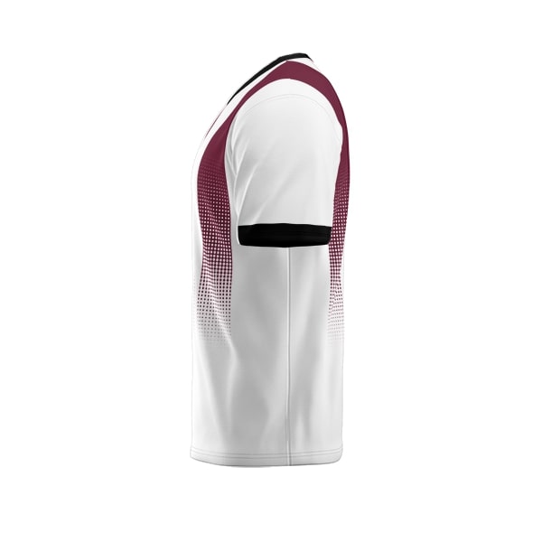Lightweight V-Neck Soccer Jersey