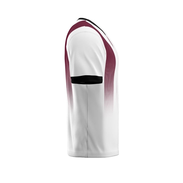 Lightweight V-Neck Soccer Jersey