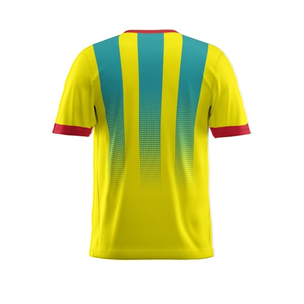 AeroDry V-Neck Soccer Jersey