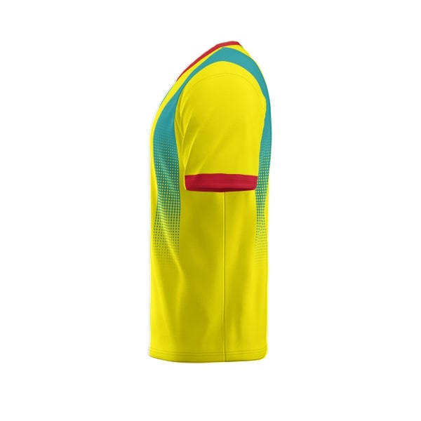 AeroDry V-Neck Soccer Jersey
