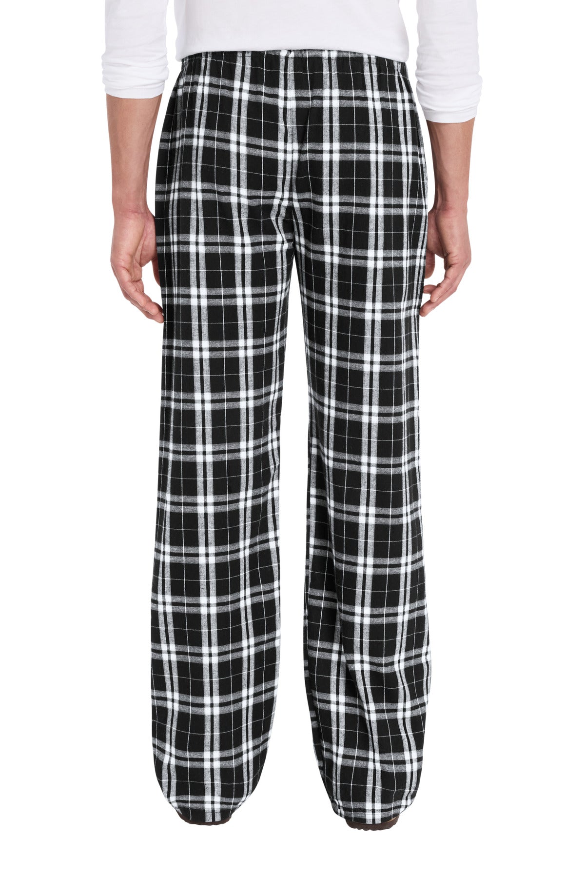District Flannel Pocket Pant DT1810