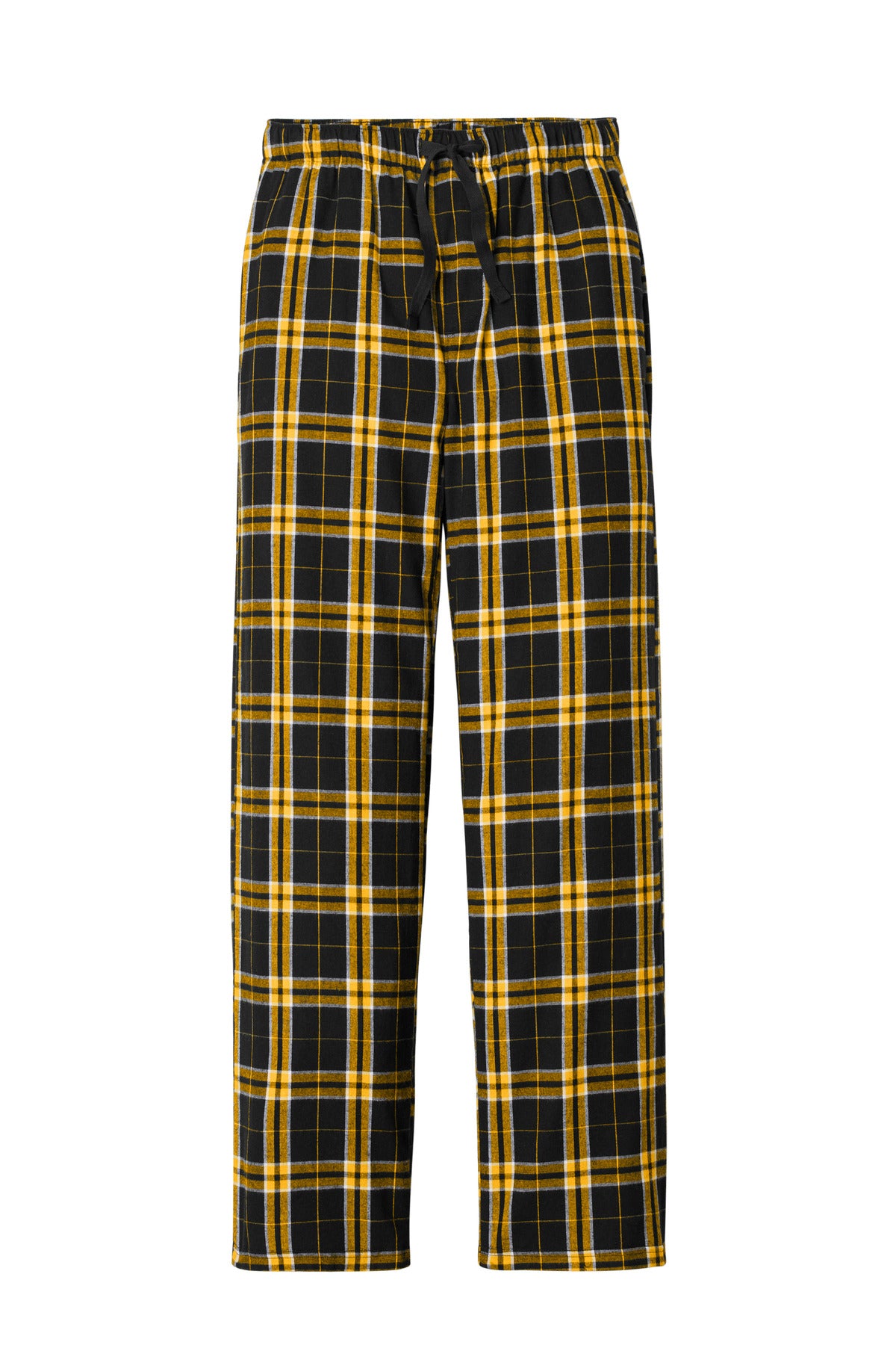District Flannel Pocket Pant DT1810