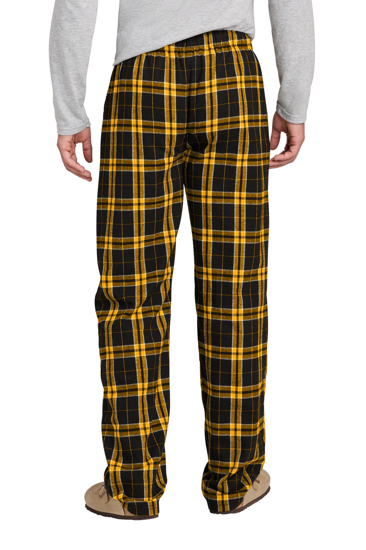 District Flannel Pocket Pant DT1810