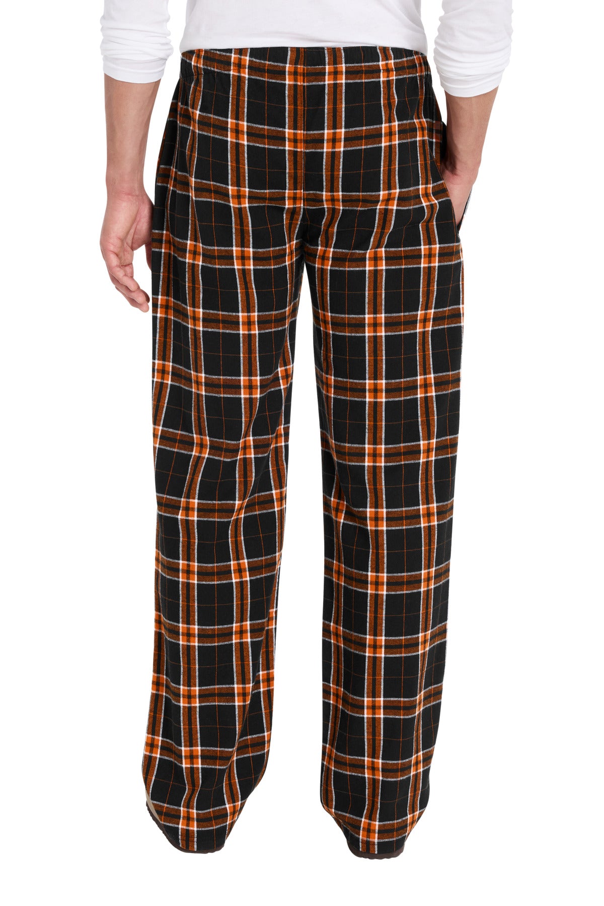 District Flannel Pocket Pant DT1810