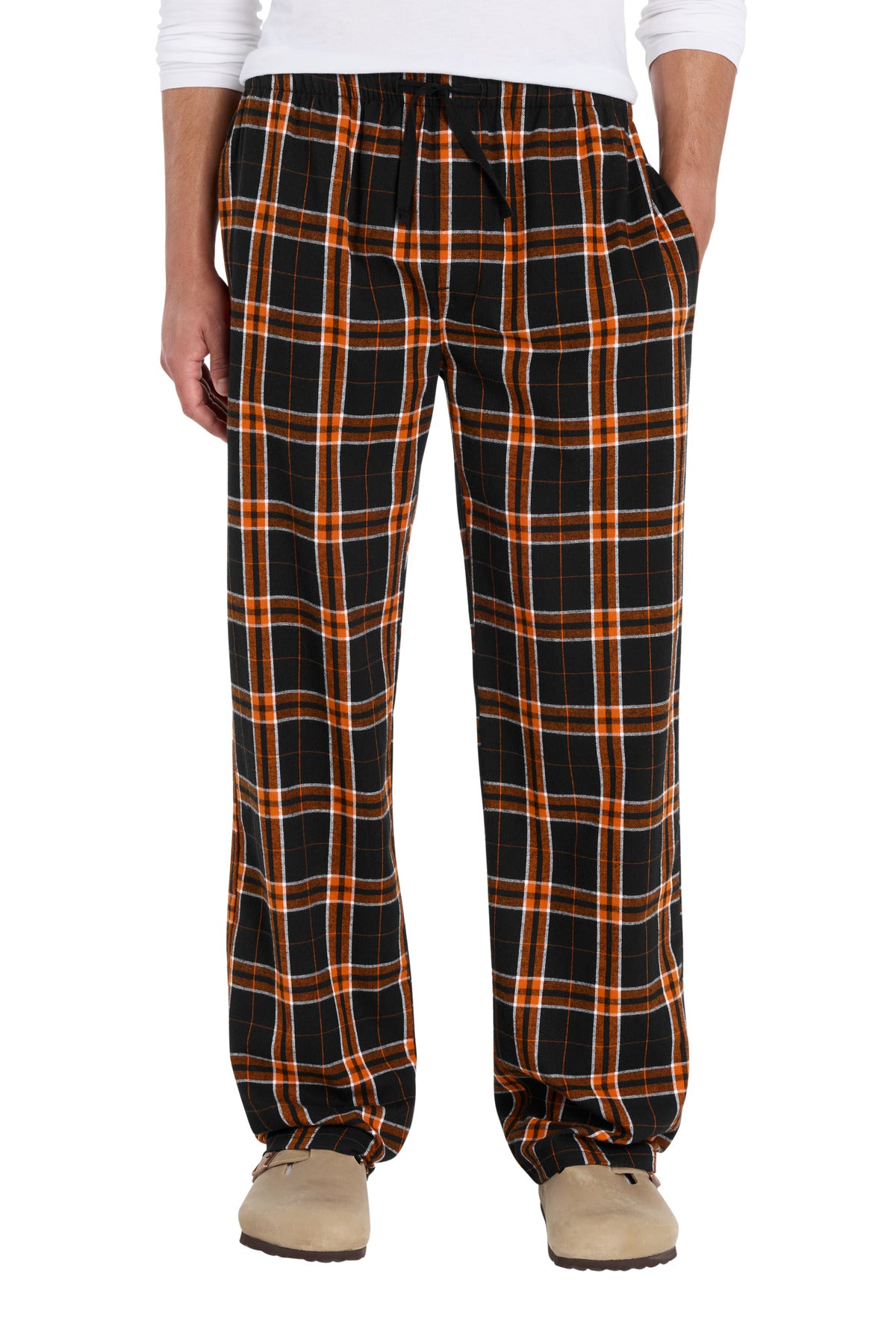 District Flannel Pocket Pant DT1810