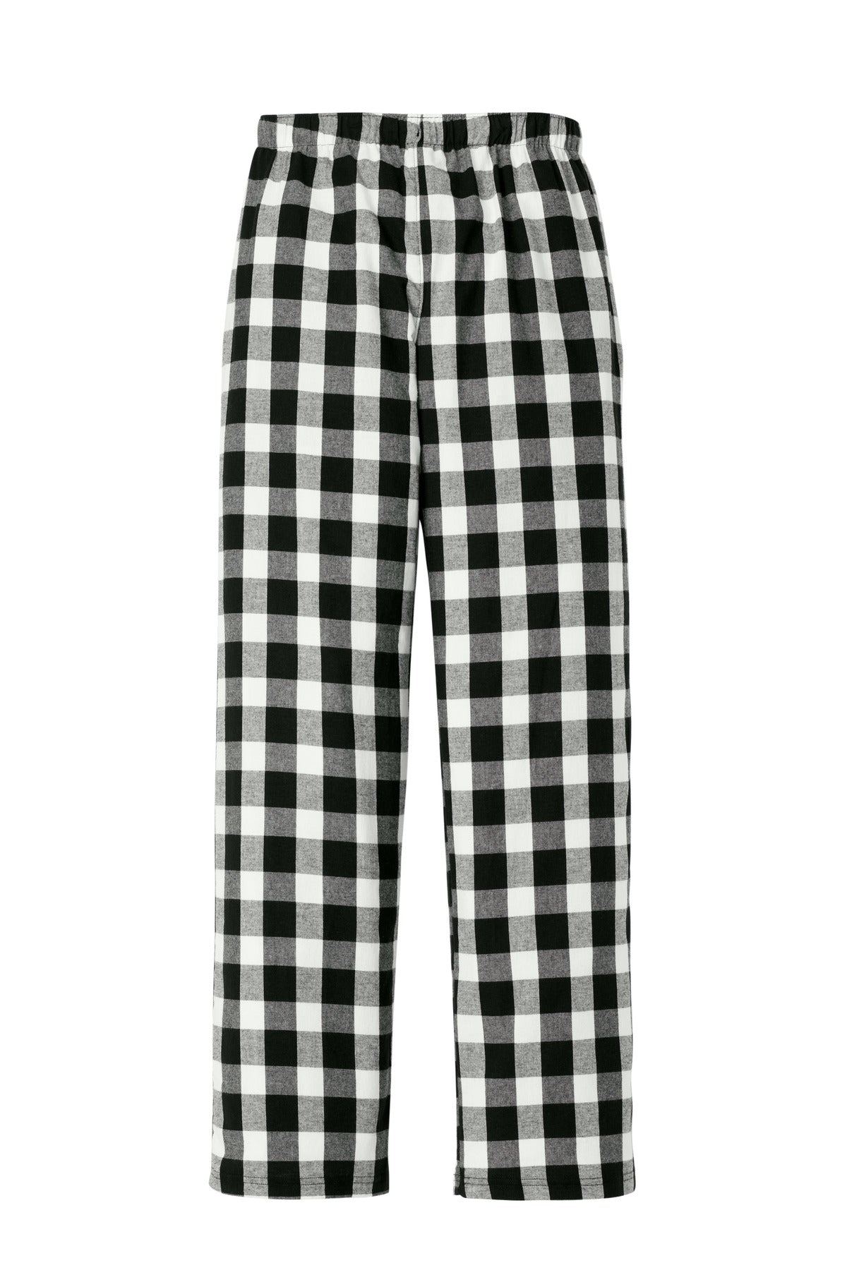 District Flannel Pocket Pant DT1810