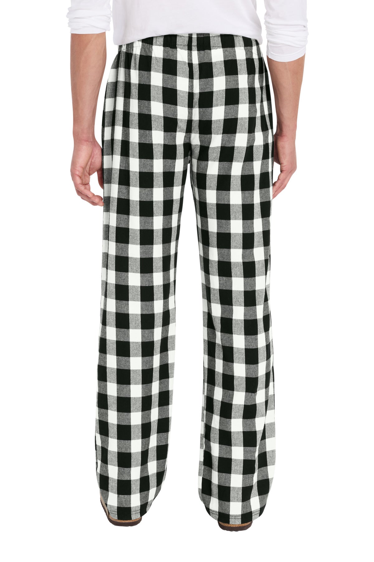 District Flannel Pocket Pant DT1810