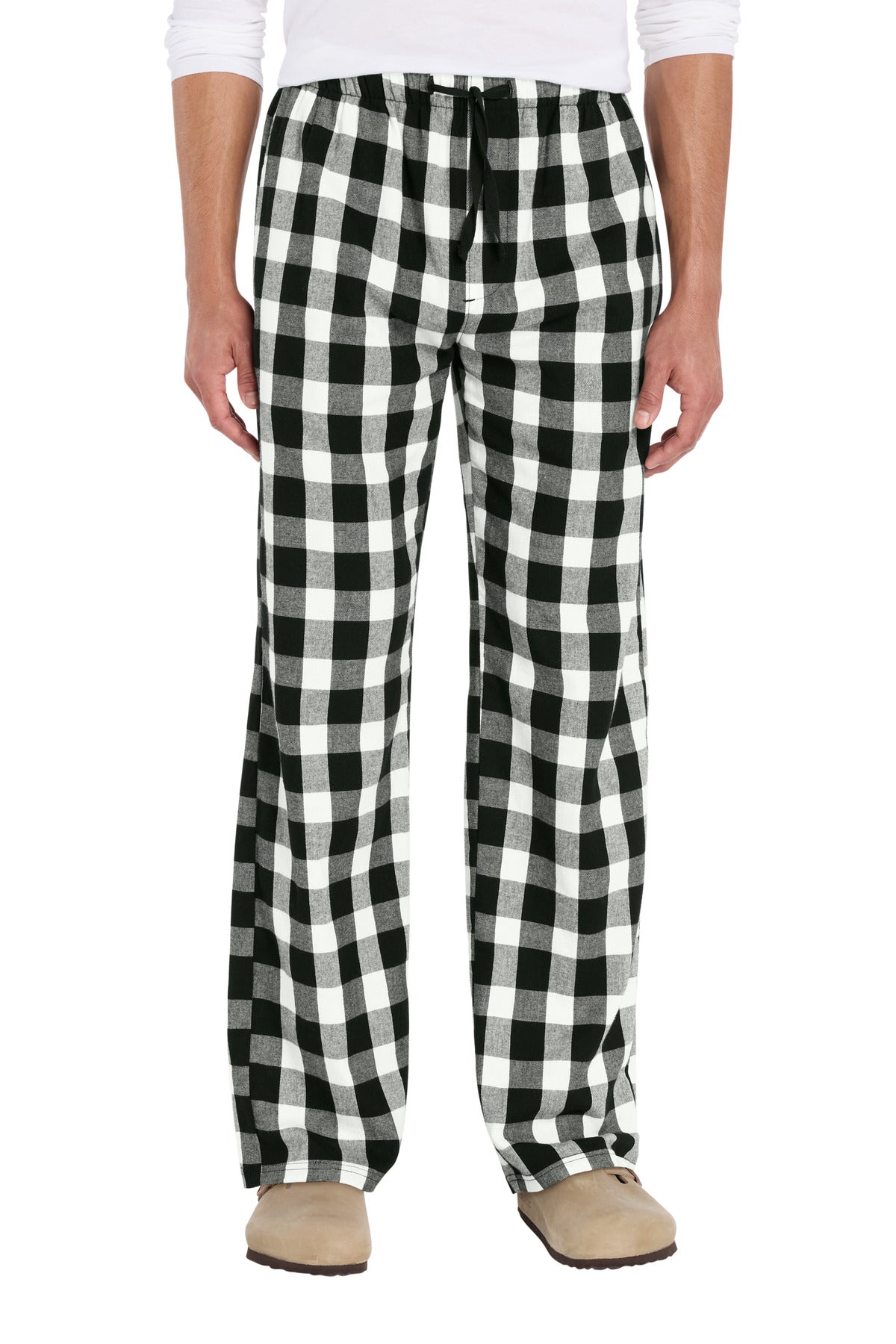 District Flannel Pocket Pant DT1810