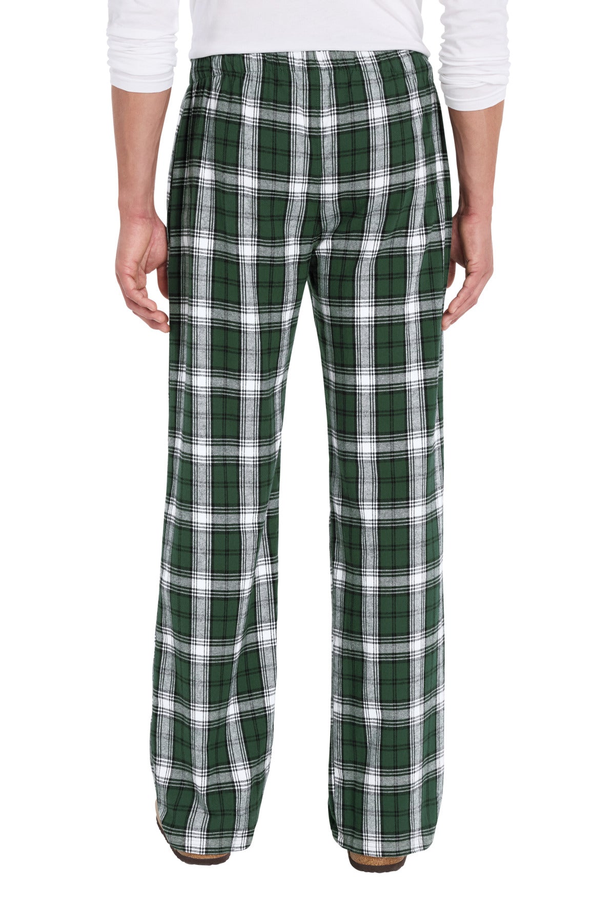District Flannel Pocket Pant DT1810