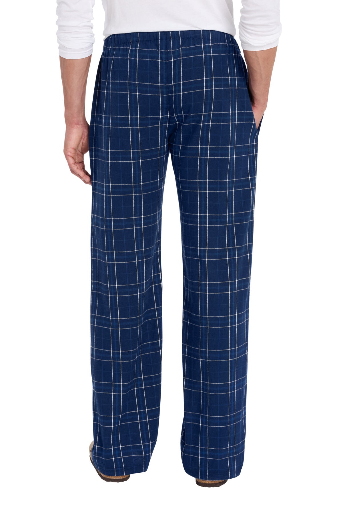 District Flannel Pocket Pant DT1810