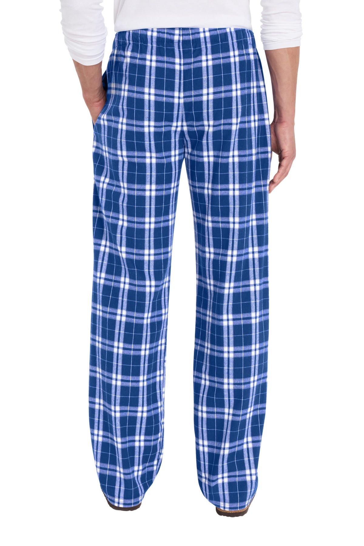 District Flannel Pocket Pant DT1810