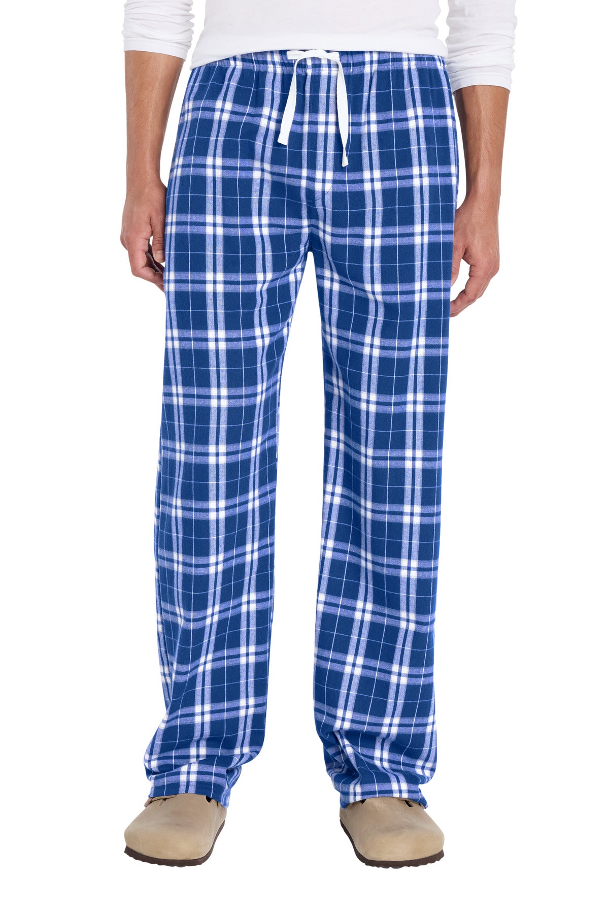 District Flannel Pocket Pant DT1810