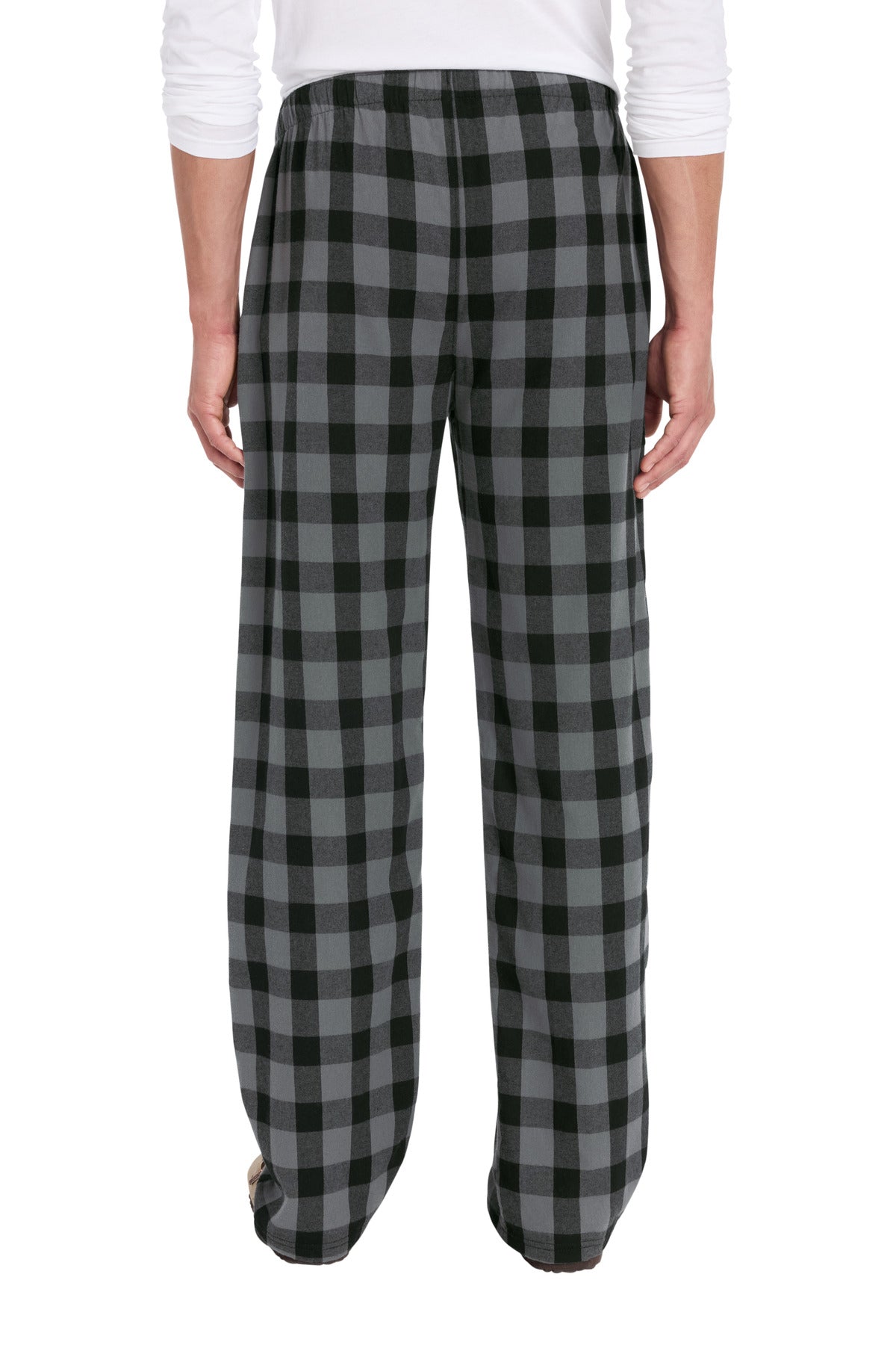 District Flannel Pocket Pant DT1810