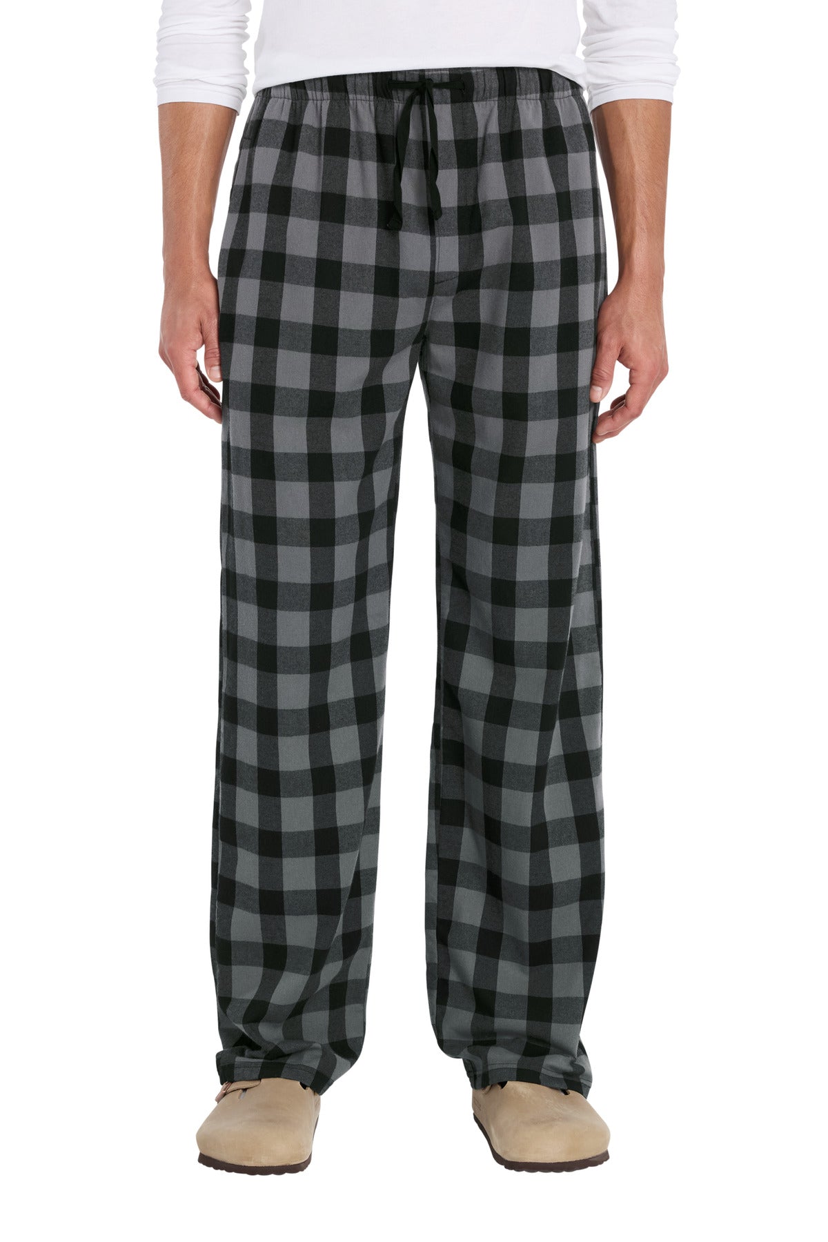 District Flannel Pocket Pant DT1810