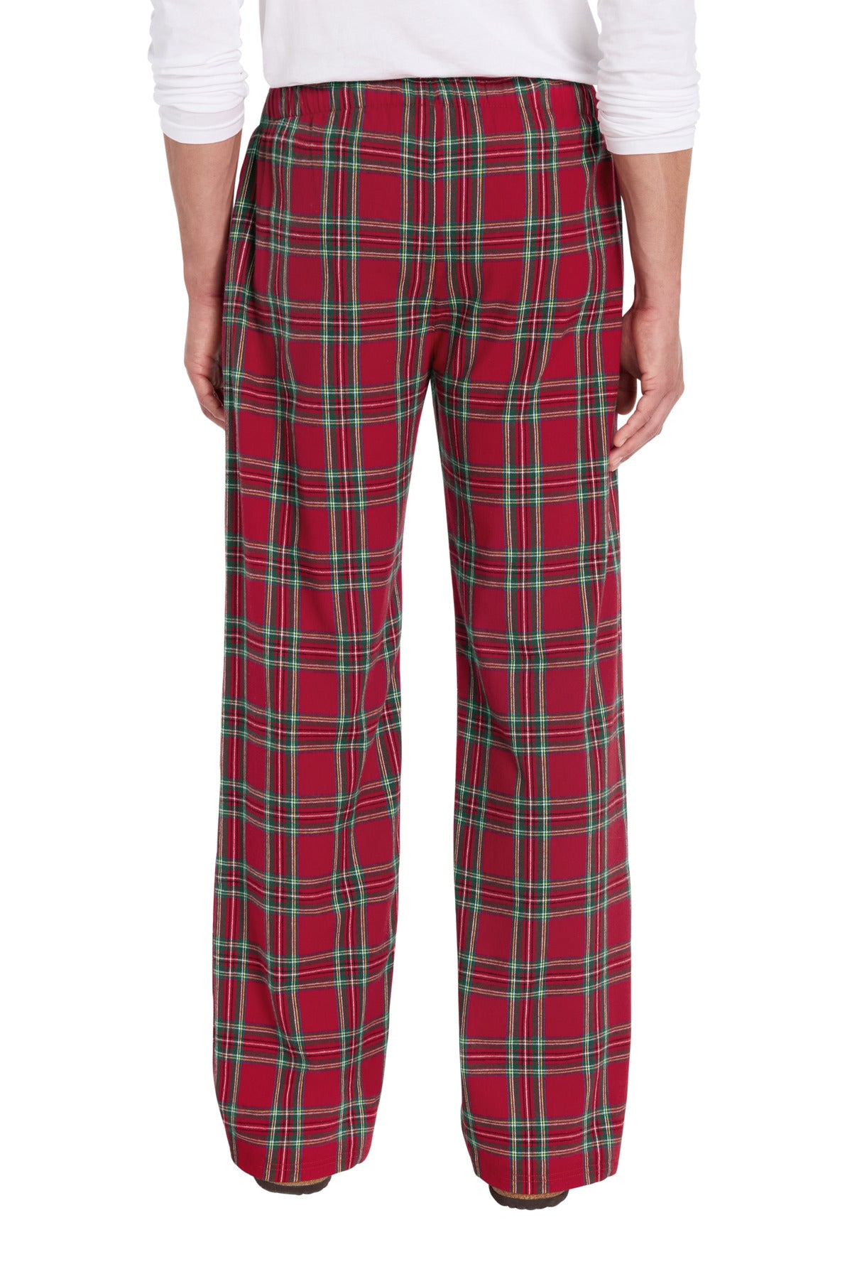 District Flannel Pocket Pant DT1810