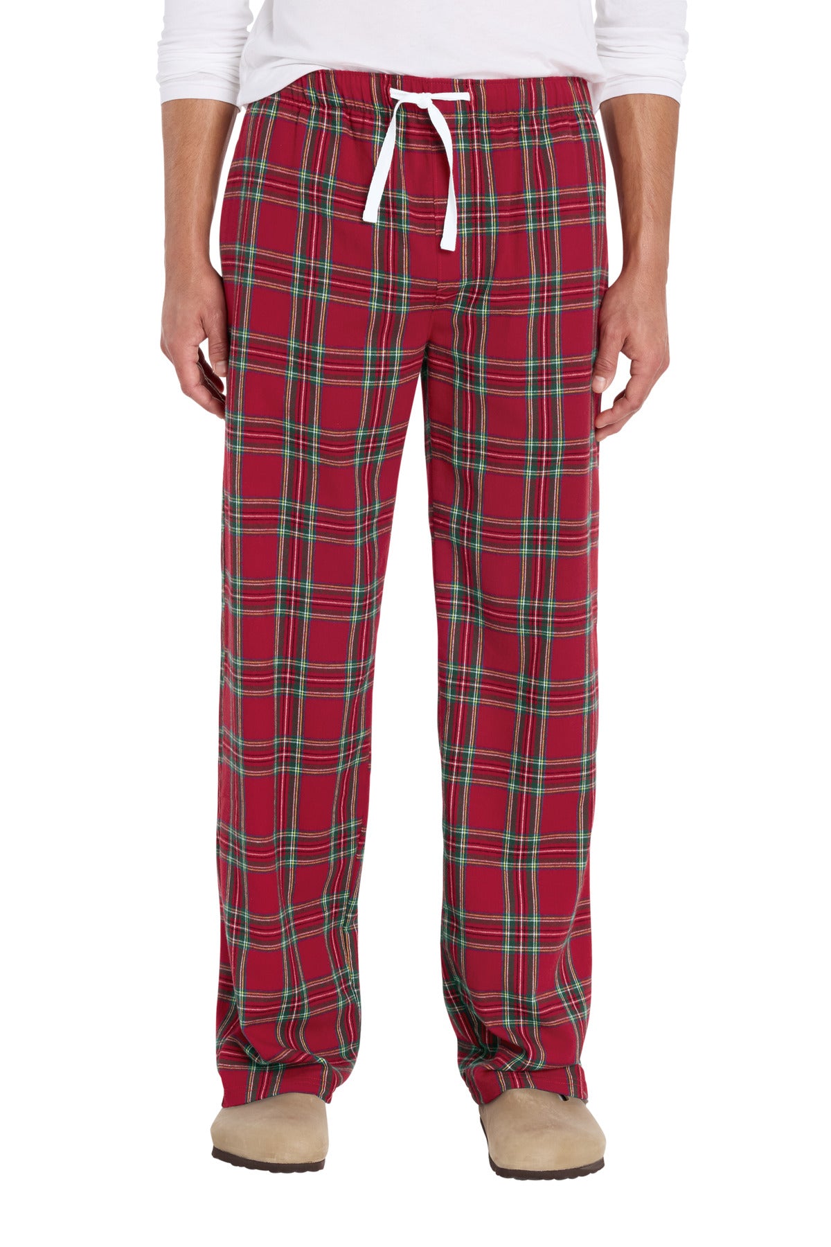 District Flannel Pocket Pant DT1810