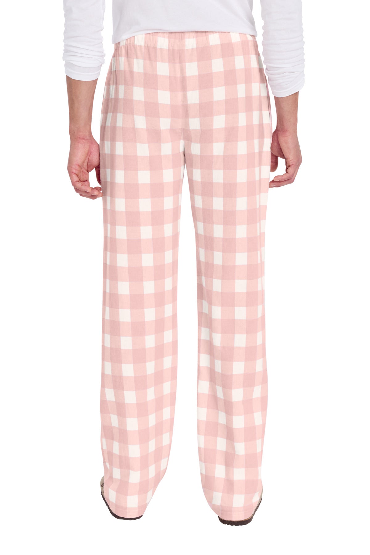 District Flannel Pocket Pant DT1810
