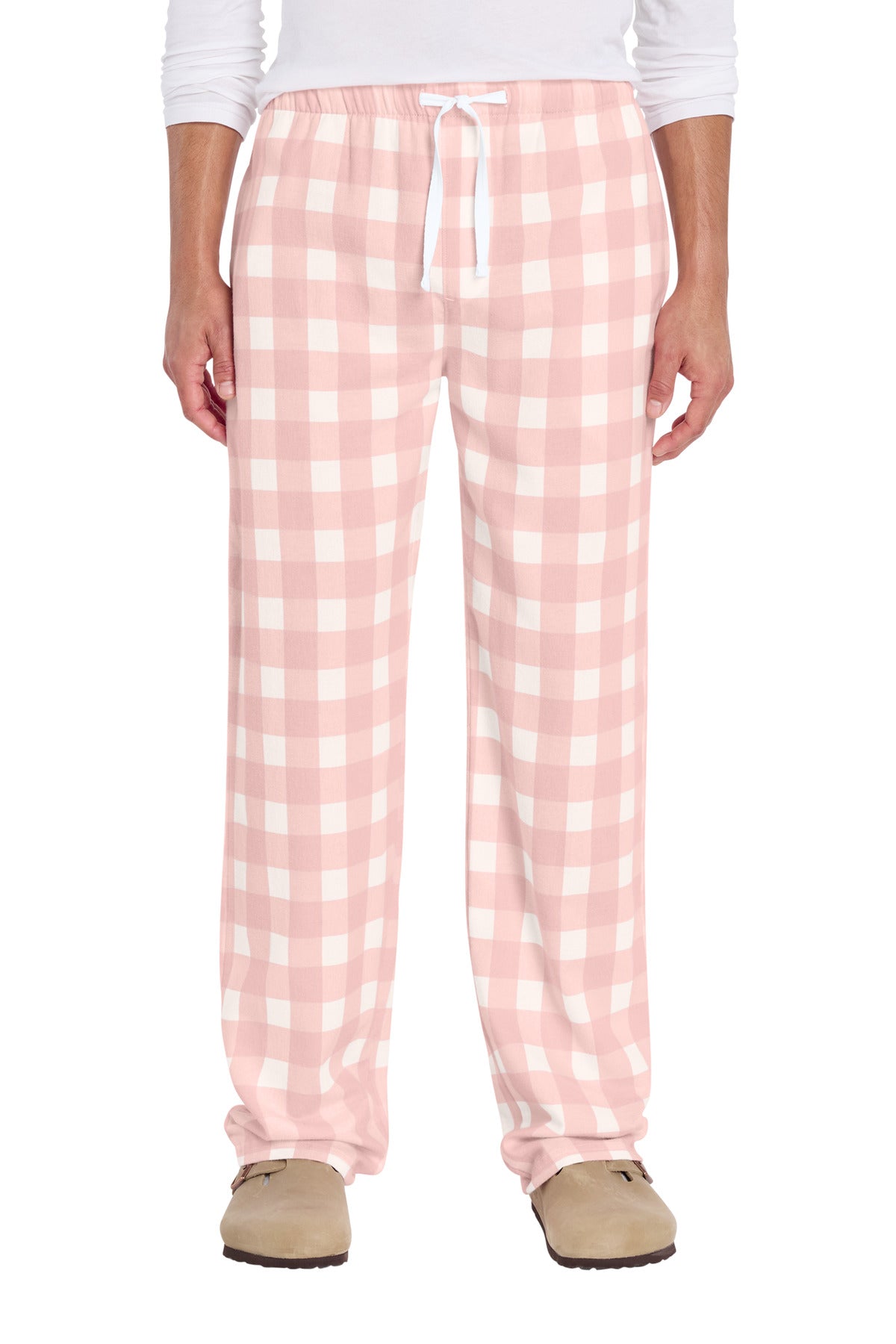 District Flannel Pocket Pant DT1810