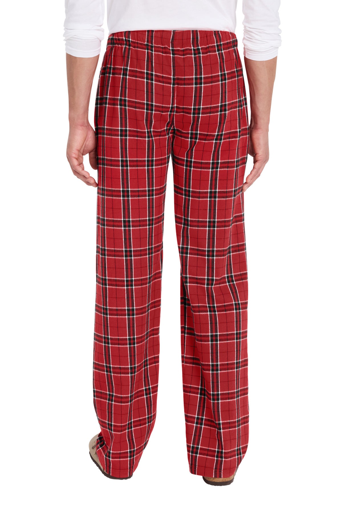 District Flannel Pocket Pant DT1810