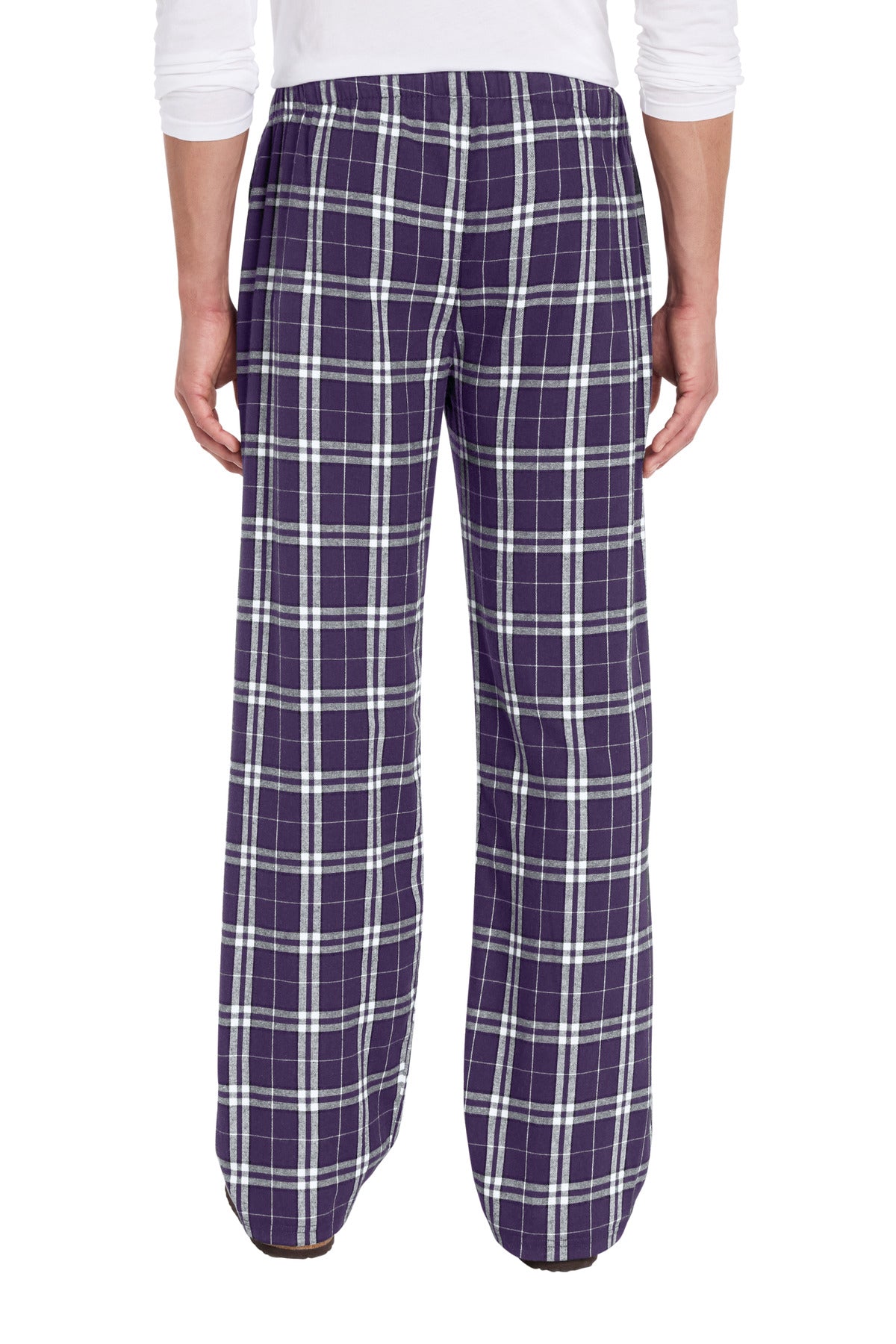 District Flannel Pocket Pant DT1810