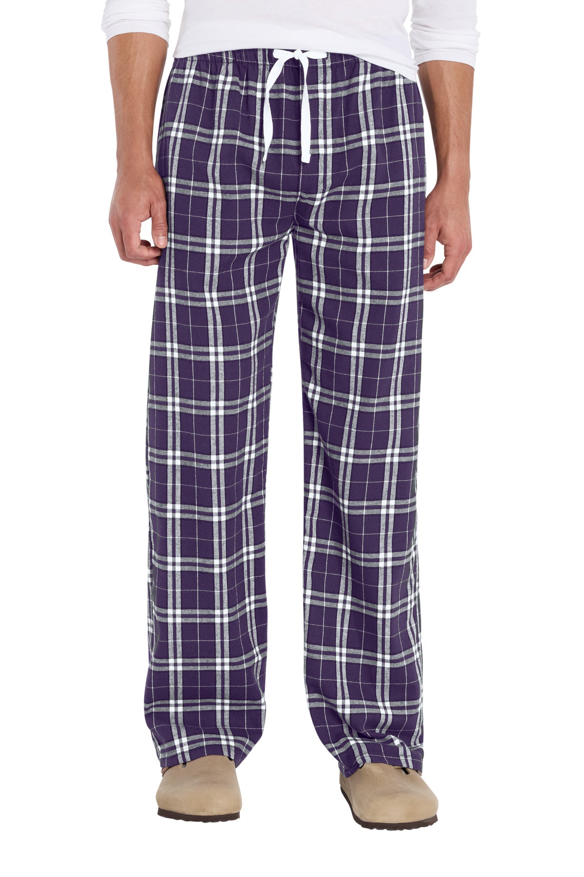 District Flannel Pocket Pant DT1810