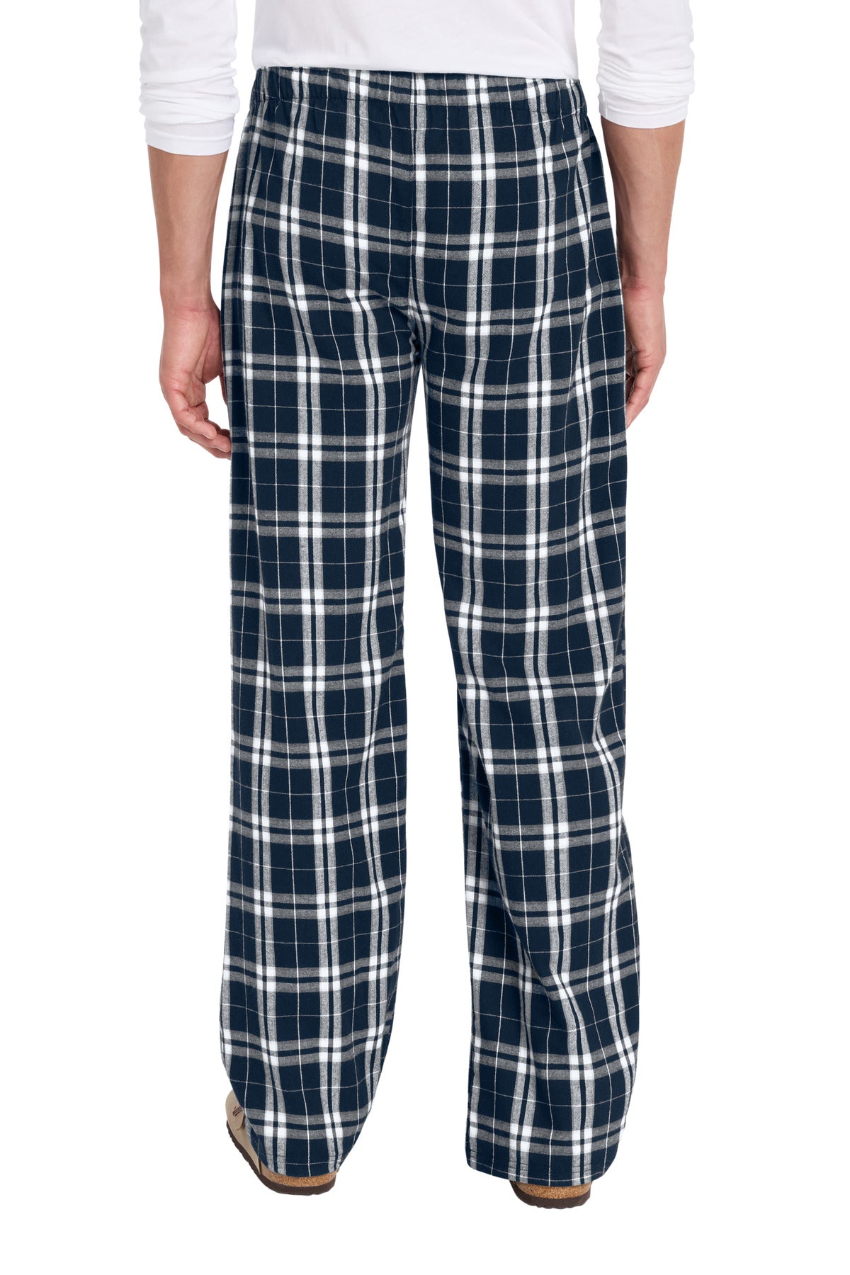 District Flannel Pocket Pant DT1810