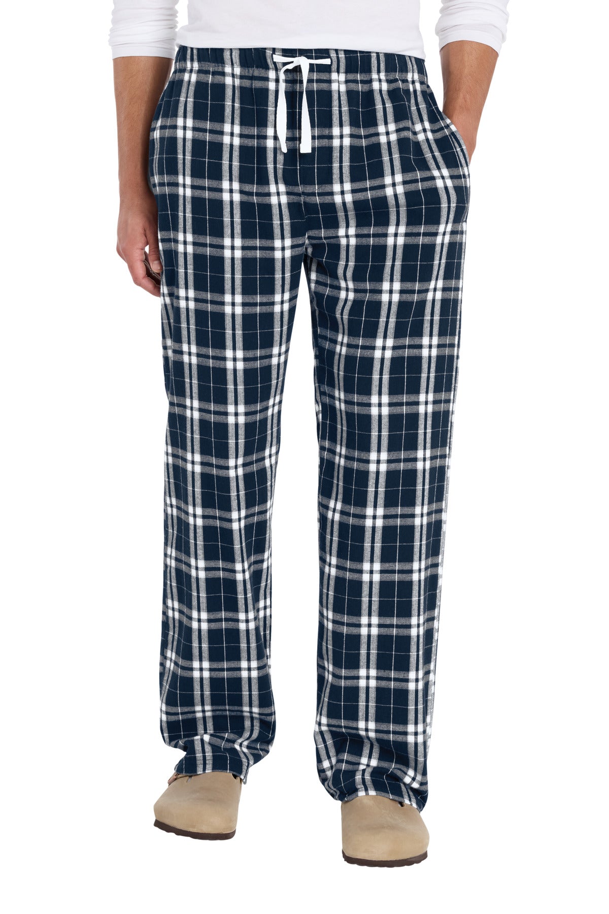 District Flannel Pocket Pant DT1810