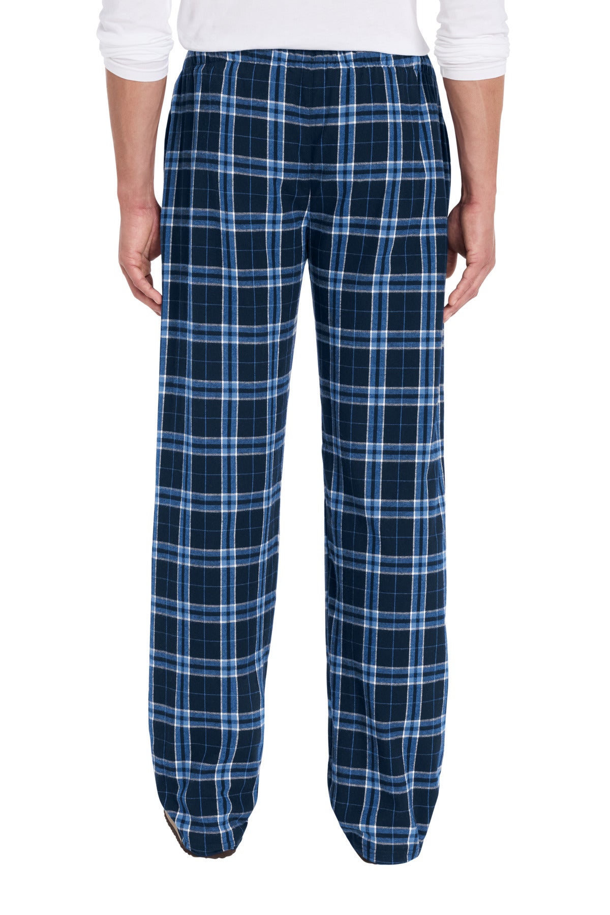 District Flannel Pocket Pant DT1810