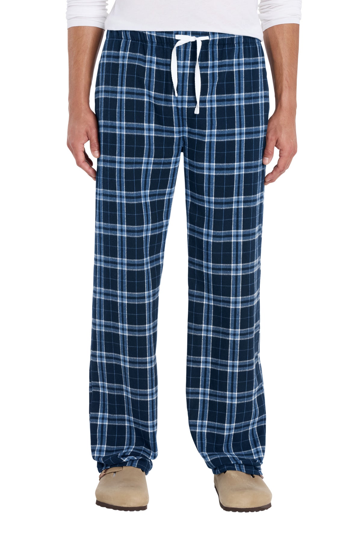 District Flannel Pocket Pant DT1810