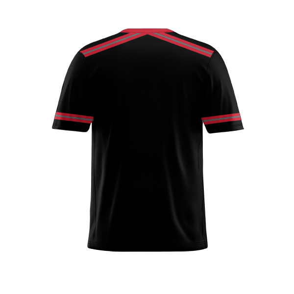 V-Neck Men Duratek Soccer Jersey - RSDAB
