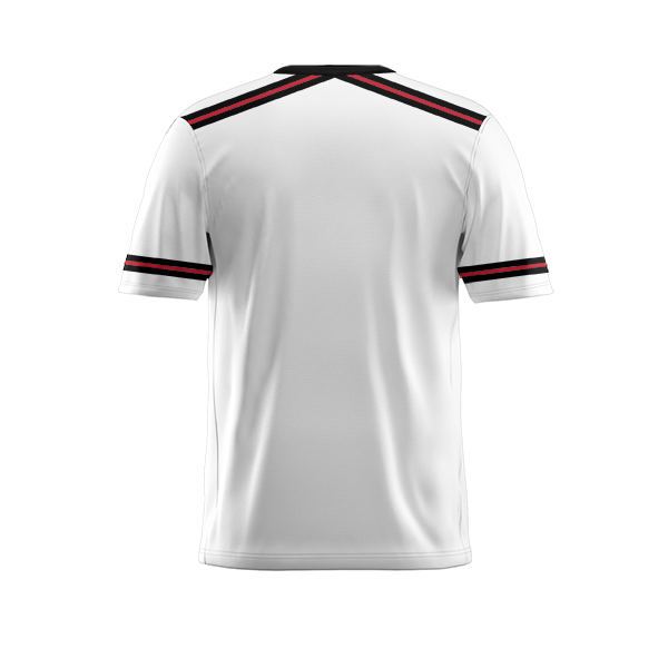 V-Neck Men Duratek Soccer Jersey - RSDAB