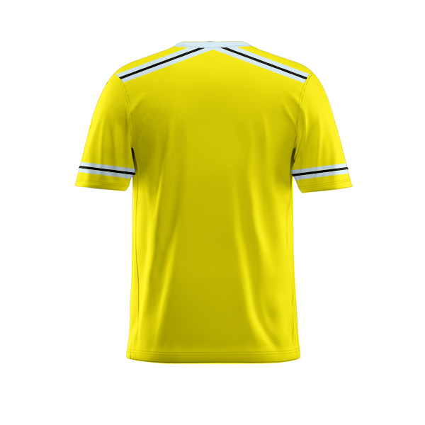 V-Neck Men Duratek Soccer Jersey - RSDAB