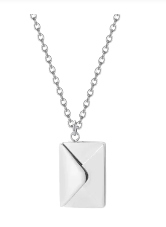 Envelope Pendant Necklaces for Every Occasion