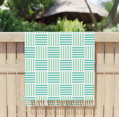 Personalized Boho Beach Cloth, Bridesmaid Gift, Bachelorette Party Gift, Beach Towel, Wedding Gift Towel