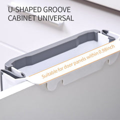 Household Foldable Waste Bin | Space-Saving Kitchen Solution