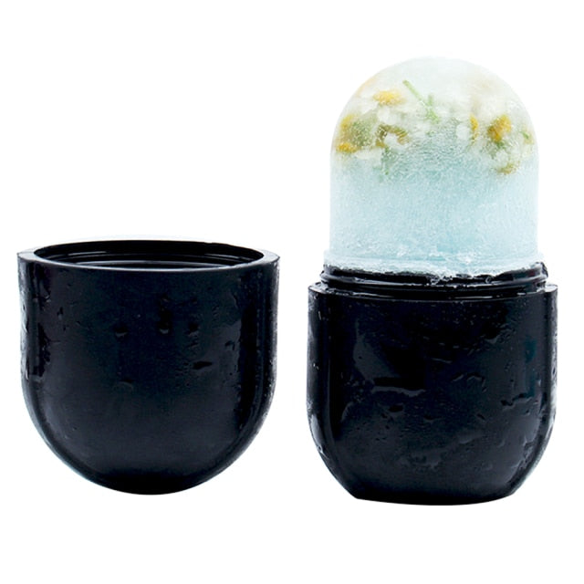 Ice Balls Face Massager, Face Ice Tray Beauty Products