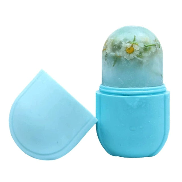 Ice Balls Face Massager, Face Ice Tray Beauty Products