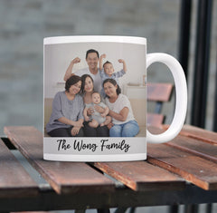 Custom Design Mug, Design Your Own Mug For Men And Women Birthday Gift, Personalized Mug, Black Mug Gift, Coffee Mug White, Customizable Mug