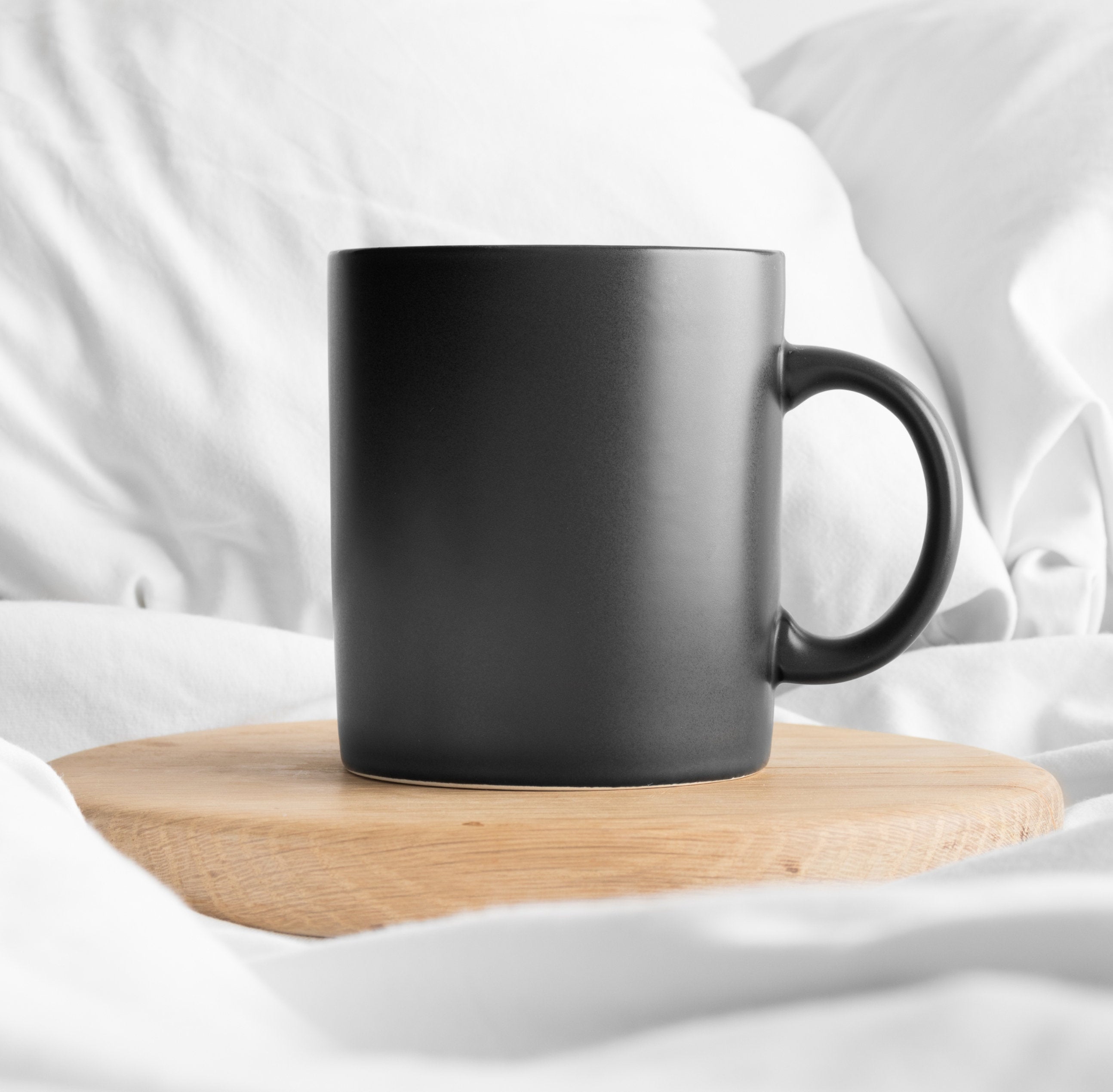 Vintage Custom Color Changing Mug