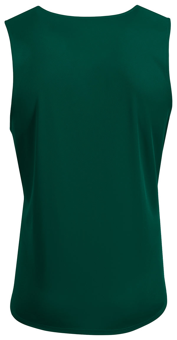 N2091 Forest/White, back view
