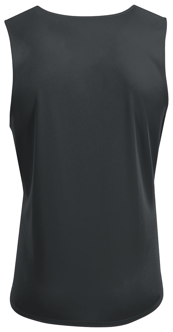 N2091 Graphite/White, back view