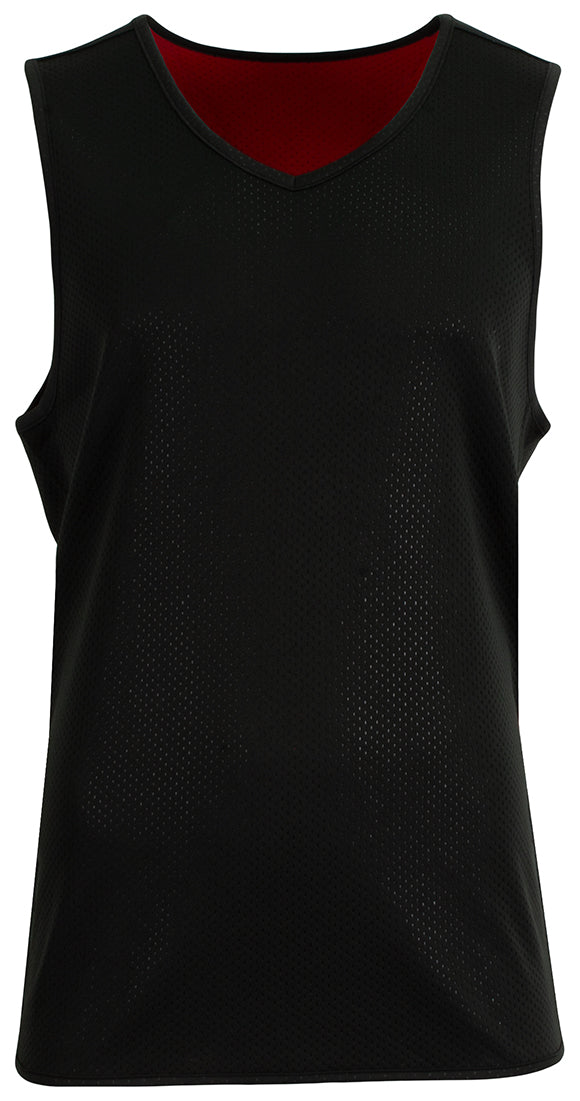 N2092 Black/Red, front view