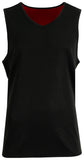 N2092 Black/Red, front view