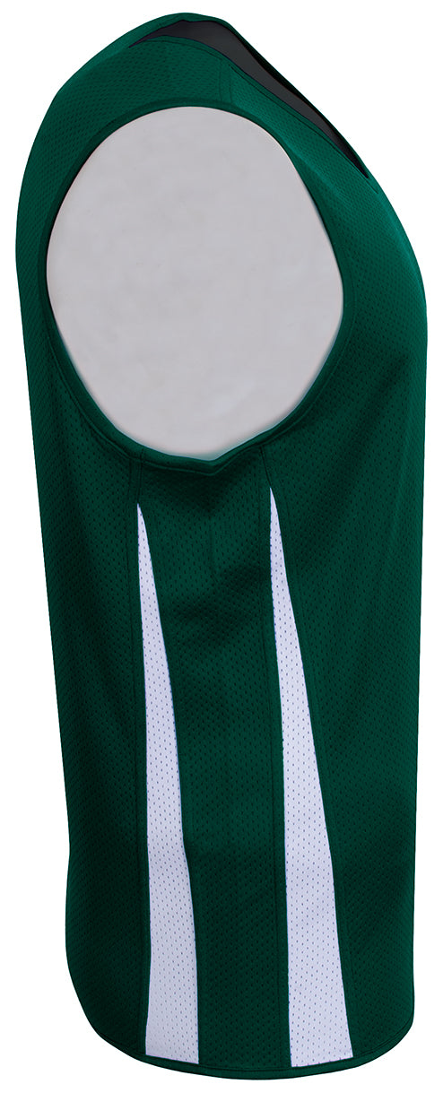 N2092 Forest/White, side view