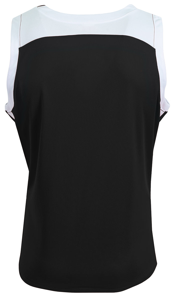 N2093 Black/White, back view